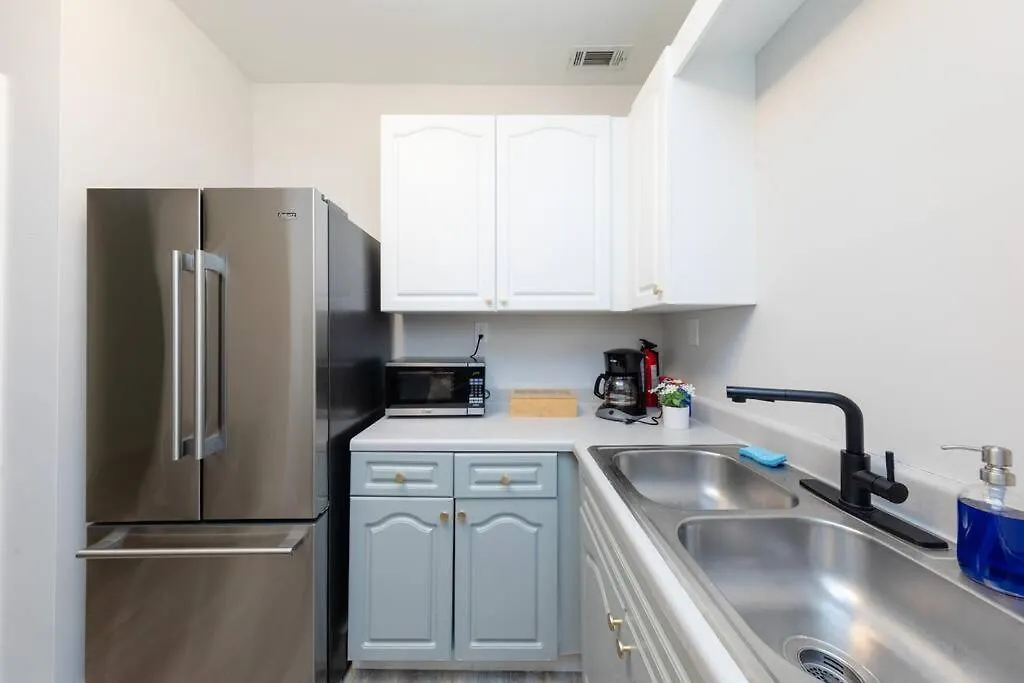 Modern 1Br With King Bed And Optional Parking Near Broadway And The Gulch Lägenhet Nashville USA